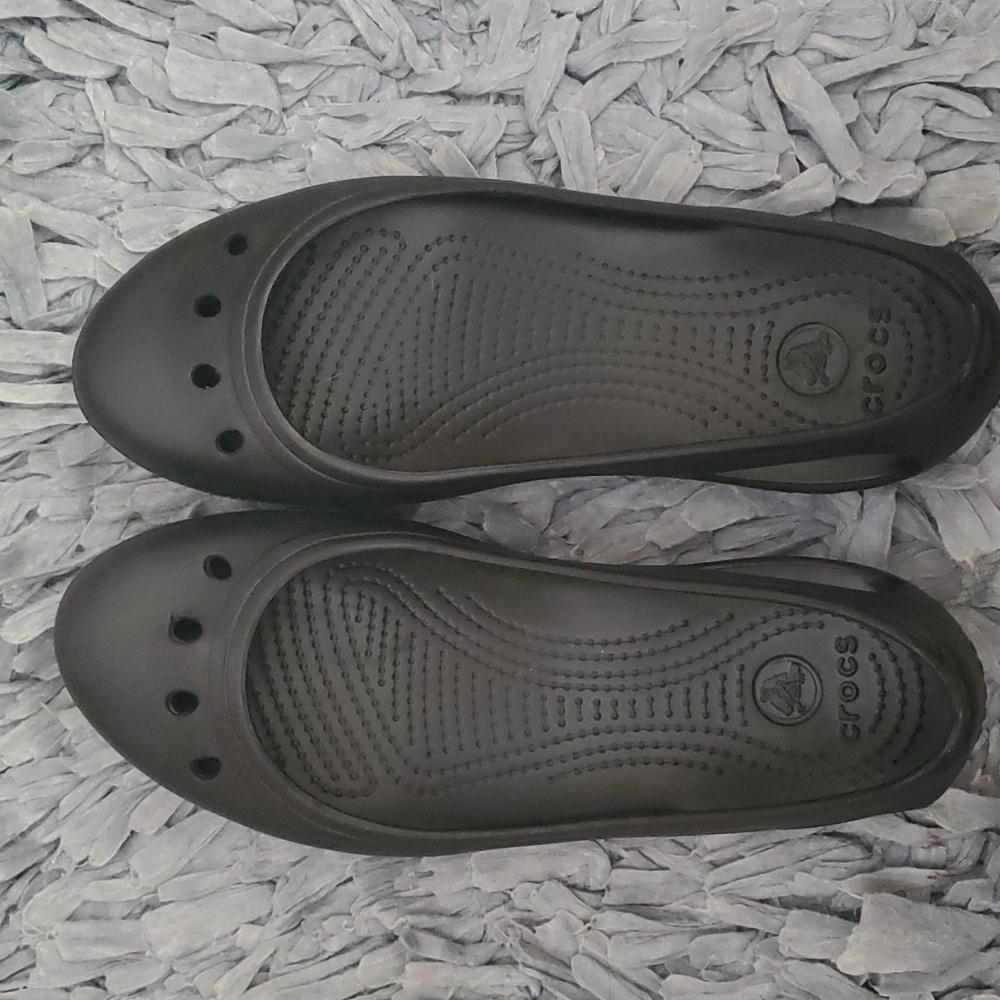 Crocs ballet